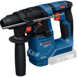Ciocan Rotopercutor Bosch GBH 18V-18 Solo KickBack Control Li-Ion 18V 1.5J fara Acumulator in Set