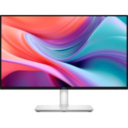 Monitor Dell S Series S2425HSM Computer 61cm 24Inch 1920 x 1080 Pixeli Full HD LCD White
