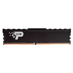 Memorie PATRIOT MEMORY Premium Black DDR4 16GB 3200MHz CL22