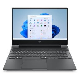 Laptop HP Victus 15-fa2072nw Core 7 240H 15.6inch 144Hz 24GB 512GB Windows 11 Home RTX5060 Mica Silver