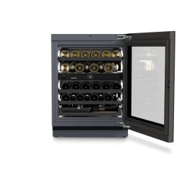 Vitrina de Vinuri Liebherr UWgbi 3682 Vinidor Selection 95L Clasa E Negru