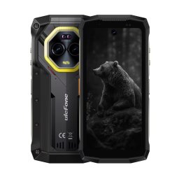 Smartphone Ulefone Armor Mini 20 4G 8GB 256GB Negru