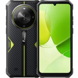 Telefon FOSSiBOT F105 4GB + 64GB 4G Dual SIM 6.75-inch IPS Octa-Core 10300mAh NFC Android 14 Green