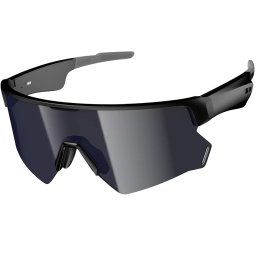 Ochelari Smart BLACKVIEW D2 Protectie UV Bluetooth 5.3 Apeluri Sunet Stereo Microfon Dual IP54 Negru