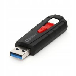 SSD Extern Platinet 256GB USB 3.2 Black