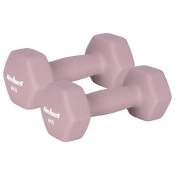 Gantera Fonta Rebel 2 x 4kg Roz
