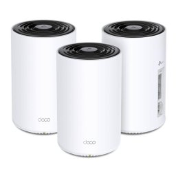 Router Wireless TP-Link Deco PX50 - Powerline Mesh WiFi6 System Alb