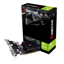 Placa Video Biostar NVIDIA GeForce GT 730 2GB GDDR3
