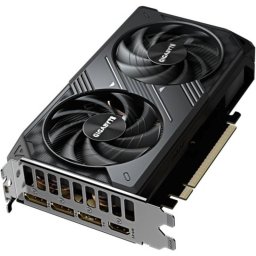 Placa Video Gigabyte GeForce RTX 5060 WINDFORCE MAX OC 8GB GDDR7 128-bit DLSS 4.0
