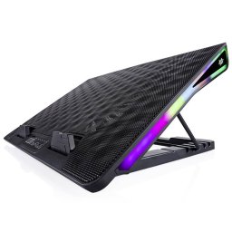 Stand Cooler pentru Laptop Tracer GameZone Wing 17.3Inch RGB Negru