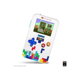 Consola DREAMGEAR LLC Go Gamer Tetris Portable Video Game System (301 Games in 1) Alb