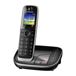 Telefon Fix Panasonic KX-TGJ320GB Negru