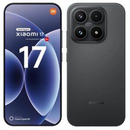 Smartphone Xiaomi 17 12GB 512GB Black
