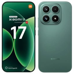 Smartphone Xiaomi 17 12GB 512GB Venture Green