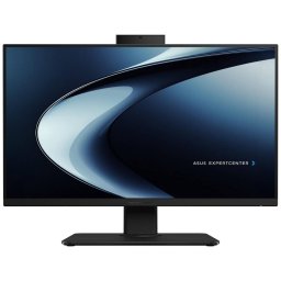 Sistem All in One ASUS ExpertCenter P4 FHD 27inch Intel Core 5 210H 16GB 512GB SSD Windows 11 Pro Black