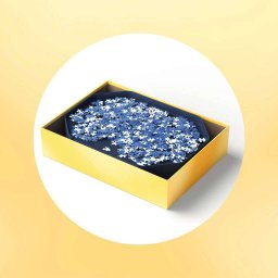 Jucarie Ravensburger Sort & Go Ultimate 12.001.676, Storage Puzzle Accessories