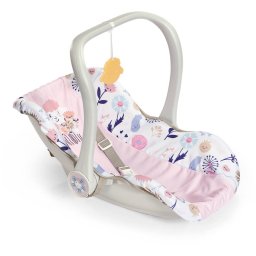 ZAPF Zapf Creation Creation BABY born Baby Carrier Flowers, Doll Accessories 43 cm, 36 cm