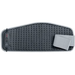 Incalzitor corporal Beurer HK 60 Cozy grey, heating pad dark grey, 69 x 28 cm
