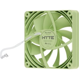 Ventilator HYTE FA12, case fan light green, 4-pack, 120 mm