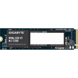 SSD Gigabyte NVMe SSD V2 256GB (PCIe 3.0 x4, NVMe 1.4, M.2 2280)