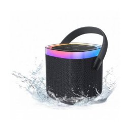 Boxa Portabila Yesido Bluetooth YSW25 5W RGB Negru