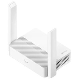 Router Wireless CUDY LT300 Wi-Fi 4 Alb