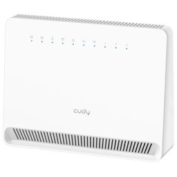 Router Wireless CUDY LT500E Wi-Fi 5 Alb