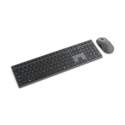 Kit Tastatura si Mouse Lenovo 700 Modern Multi-Device Wireless Combo Layout US English Gri