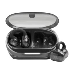 Casti Bluetooth JBL Soundgear Clips Open Ear IP54 Negru