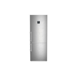 Combina Frigorifica Liebherr CBNsda 775i BioFresh NoFrost Clasa A Wi-fi 474L Argintiu