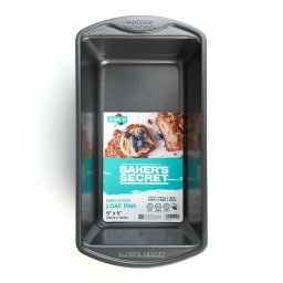 Tava Paine Baker's Secret 28.5 x 14.6 x 7.3 cm Forma Dreptunghiulara Antiaderenta pentru Cozonac si Paine