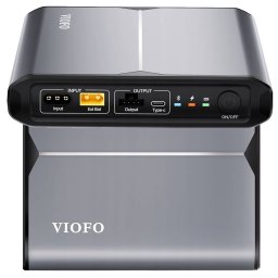 Baterie Externa VIOFO BP100 7650mAh Gri