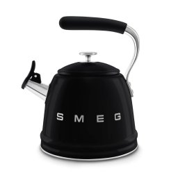 Fierbator pentru Plita Smeg 50's Style WKF01BL Capacitate 2.3L Negru