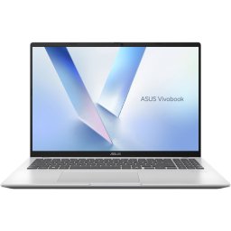 Laptop ASUS VivoBook 16 WUXGA 16 inch Intel Core Ultra 5 325 32GB 1TB SSD Windows 11 Home Silver