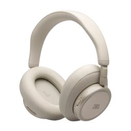 Casti Wireless JBL Live 780NC Bluetooth ANC Autonomie Maxim 80 Ore Bej