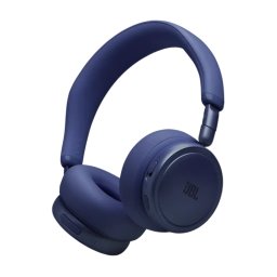 Casti Wireless JBL Live 680NC Bluetooth ANC Autonomie Maxim 80 Ore Albastru