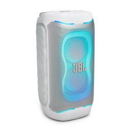 Boxa Portabila JBL PartyBox 130 IPX4 Putere RMS 200W Alb