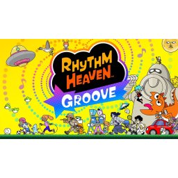 Joc Nintendo Switch Nintendo of Europe SE Rhythm Paradise Groove