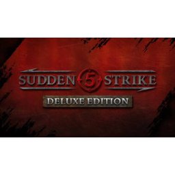 Joc PS5 Kalypso Sudden Strike 5 Deluxe Edition
