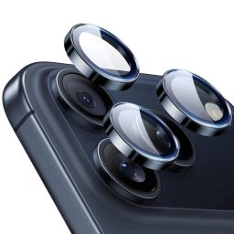 Folie Protectie ESR Camera Spate Armorite pentru Apple iPhone 17 Pro Max / 17 Pro / 16 Pro Max / 16 Pro Sticla Securizata