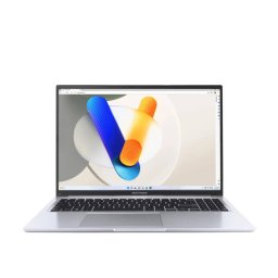 Laptop ASUS Vivobook 16 WUXGA 16 inch Intel Core 9 270H 16GB 512GB SSD Windows 11 Home Cool Silver