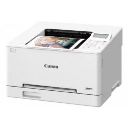 Imprimanta Laser Color Canon I-SENSYS LBP647Cdw (6929C001) Format A4 USB / LAN / Wi-Fi Alb