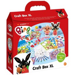 Set Educativ Bambelino Toys Bing +3 ani