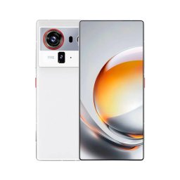 Smartphone NUBIA ZTE Z80 Ultra 512GB 16GB RAM 5G Dual Sim White