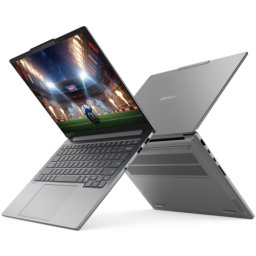 Laptop Lenovo IdeaPad Pro 5 2.8K 14 inch Intel Core Ultra 7 356H 32GB 1TB SSD Free Dos Luna Grey