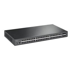 Switch TP-Link Omada 48-Port Gigabit L2+ Managed Switch