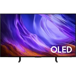 Televizor Samsung Smart OLED QE48S85HA 120cm 48inch Ultra HD 4K Tizen Black