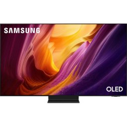 Televizor Samsung Smart OLED QE55S95H 138cm 55inch Ultra HD 4K Tizen Black
