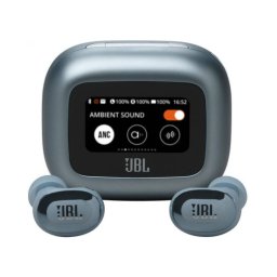 Casti JBL JBLLIVEBUDS4BLU True Wireless Albastru
