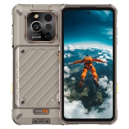 Telefon mobil RugOne Xever 7 Pro 512GB 12GB RAM Dual Sim 5G Sand Dune